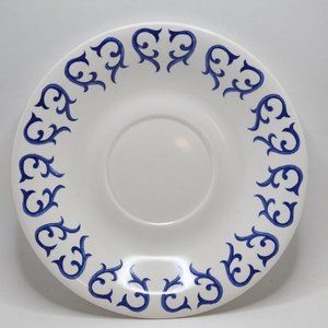 RARE Eva Zeisel Ironstone Antler Saucer Schmid NKT B